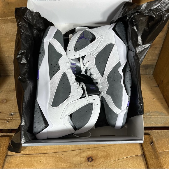 Jordan 7 Retro Flint - Picture 9 of 10